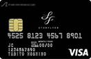 スターフライヤープレミアムカード Visa ジャックス社発行