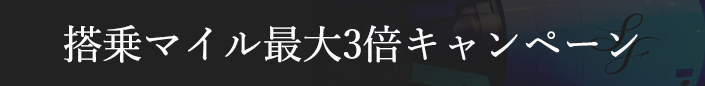 ダブルマイルキャンペーン