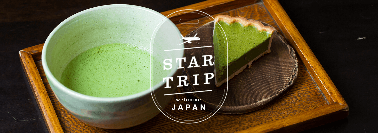 welcome JAPAN STAR TRIP