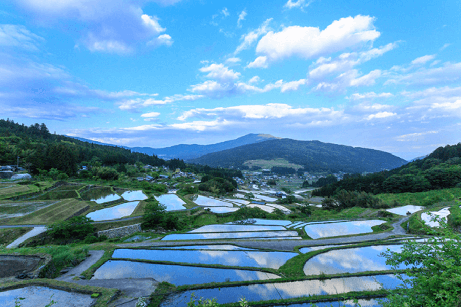 岐阜縣中津川市・惠那市