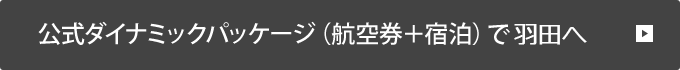 公式ダイナミックパッケージ（航空券＋宿泊）で羽田へ