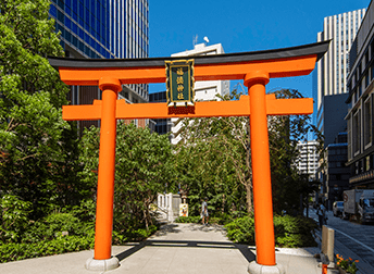 福徳神社