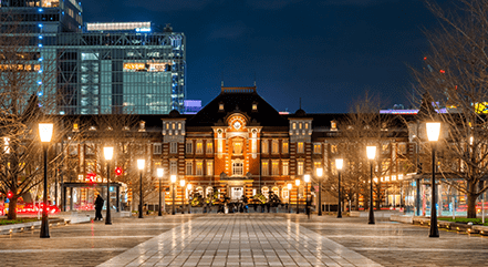 東京駅