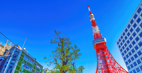 東京タワー