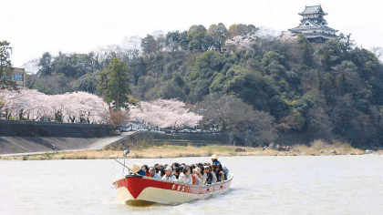 愛知県犬山市の周辺スポット